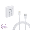 USB Data Kabl Iphone 1m bela