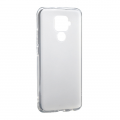 Futrola silikon ultra tanki Huawei Mate 30 Lite crna