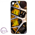 Futrola Silikon Hard For Man Iphone XS Max P15