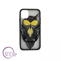Futrola plastika Print Iphone 11 Pro Sova