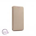 Futrola preklop Ihave Samsung N970F / Note 10 zlatna
