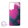 Futrola silikon dvobojna Samsung A726B Galaxy / A72 W06