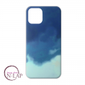 Futrola silikon dvobojna Iphone 12 Pro Max 6.7 W02