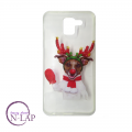 Futrola Samsung J600F / J6 2018 / providna print w04
