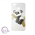Futrola Huawei P Smart 7S / providna print 02