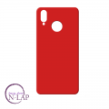 Futrola Huawei P20 Lite / crvena silikon