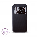 Futrola preklop Huawei Mate 10 Lite / flip top crna