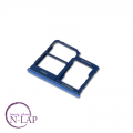 Fiokica za sim karticu Samsung  A202F / A20E teget