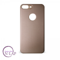 Futrola Iphone 7 Plus / 8 Plus / karbon split roze