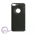 Futrola Iphone 7 Plus / 8 Plus / plastika breath crna