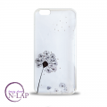 Futrola Iphone 6 Plus / providna print cirkon w4