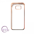 Futrola Samsung G935 / S7 Edge / providna ivice bronzane