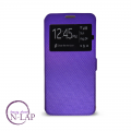 Futrola preklop Iphone 5 / 5S / 5G / flip top ljubicasta