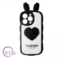 Futrola Candy Iphone 13 Pro 6.1 / srce fashion