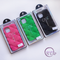 Futrola Candy Iphone 12 / 12 Pro 6.1 / gumena pink