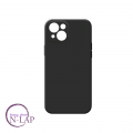 Futrola Silikon Color Iphone 14 crna / Z