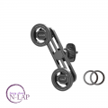 Auto drzac EH310 - double head magnetic