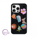 Futrola POP IN CHARM / Iphone 14 Pro Max / crna / hipi