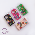 Futrola POP IN CHARM / Iphone 14 Pro Max / zelena / Meksiko