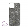 Futrola Queen Iphone 15 / srebrna