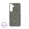 Futrola Queen Samsung Galaxy A56 5G / srebrna