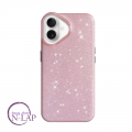 Futrola Silikon SLJOKICE / Iphone 16 / roze