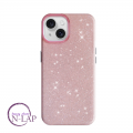 Futrola Silikon SLJOKICE / Iphone 15 / roze