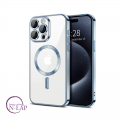 Futrola Elegant Magnetic / Iphone 15 Pro Max / sierra blue