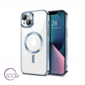 Futrola Elegant Magnetic / Iphone 15 / sierra blue