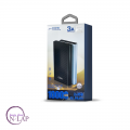 Power bank 1000mAh 2xUSB/  3A / PB475