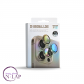 Zastita za kameru 3D Lens / Iphone 14 Pro / 14 Pro Max / gold