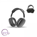 Slusalice Wireless sa futrolom / crna