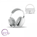 Slusalice Wireless sa futrolom / bela