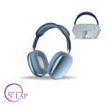Slusalice Wireless sa futrolom / plava