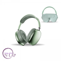 Slusalice Wireless sa futrolom / zelena