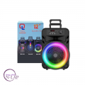 Zvucnik Stereo Wireless 12 " QL-1205
