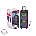 Zvucnik Stereo Bluetooth Portable WGY-5059