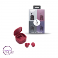 Slusalice Wireless LS-510 / crvena