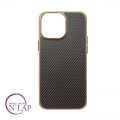 Futrola Matte Lens / Iphone 15 Pro Max / braon
