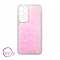 Futrola StarDust Samsung Galaxy A56 / roze
