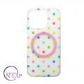 Futrola Magnetic Tufnice / Iphone 16 Pro Max / W03