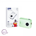 Power Bank 10000mAh /USB-C & Lightning / zelena / S-22