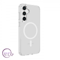Futrola MAGSAFE CLEAR Samsung Galaxy A26