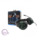 Slusalice KOMC /PS4 Game Headphones/ zelena / M205