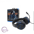Slusalice KOMC /PS4 Game Headphones/ plava / M205