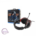 Slusalice KOMC /PS4 Game Headphones/ crvena / M205