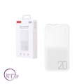 Power Bank Dual 10000mAh / bela / PR 251