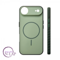 Futrola MAGSAFE SUPREME / Iphone 17 Air / zelena