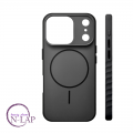 Futrola MAGSAFE SUPREME / Iphone 17 Pro / crna