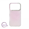 Futrola CIRKON GLITTER / Iphone 17 Pro / roze